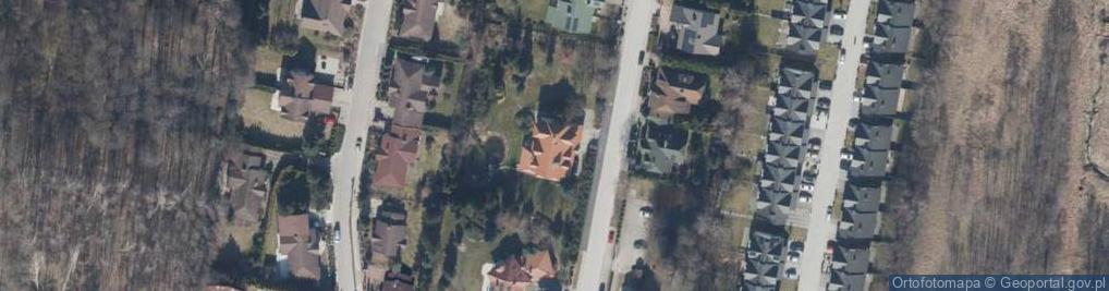 Zdjęcie satelitarne Deca Wacława, płk., prof. ul.