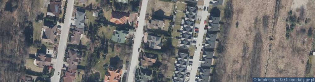 Zdjęcie satelitarne Deca Wacława, płk., prof. ul.