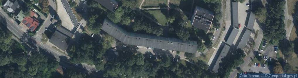 Zdjęcie satelitarne Dembowskiego Edwarda ul.