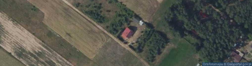 Zdjęcie satelitarne Derkacza ul.