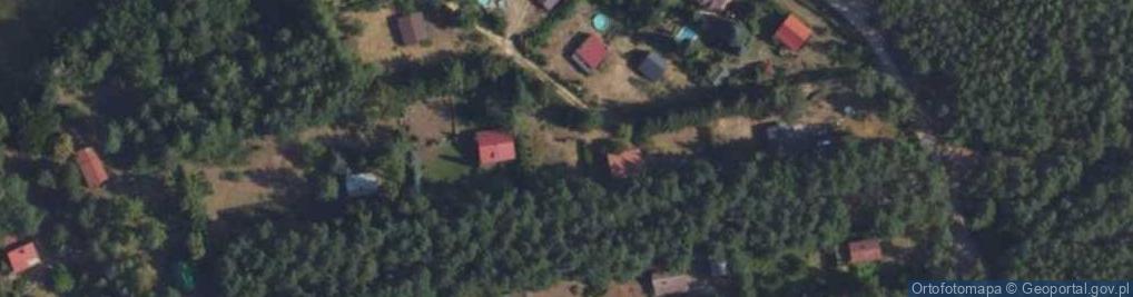 Zdjęcie satelitarne Dereniowa ul.