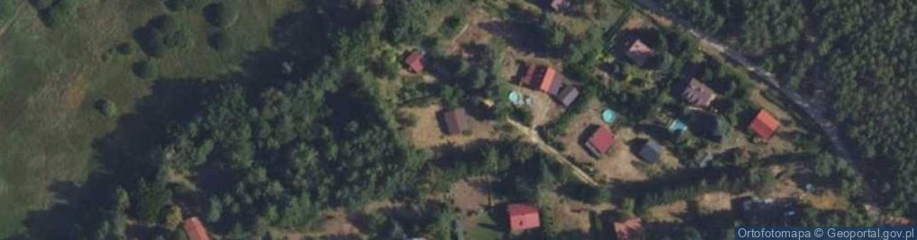 Zdjęcie satelitarne Dereniowa ul.