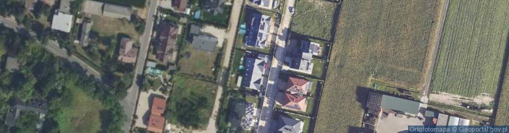 Zdjęcie satelitarne Deyny Kazimierza ul.