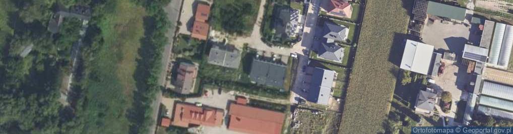 Zdjęcie satelitarne Deyny Kazimierza ul.