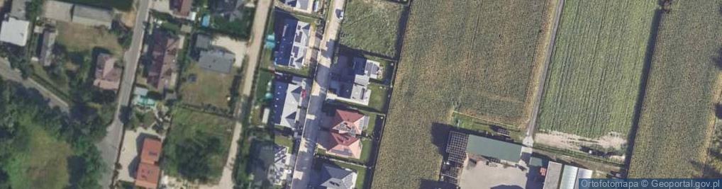 Zdjęcie satelitarne Deyny Kazimierza ul.
