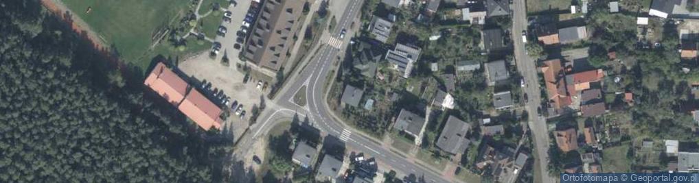 Zdjęcie satelitarne Dembowskiego Edwarda ul.