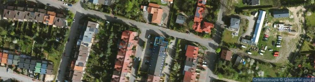 Zdjęcie satelitarne Demczyka Tadeusza Juliusza ul.