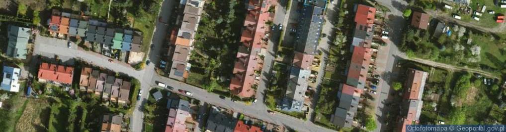 Zdjęcie satelitarne Demczyka Tadeusza Juliusza ul.