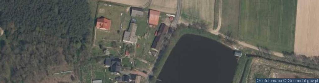 Zdjęcie satelitarne Depczyk ul.