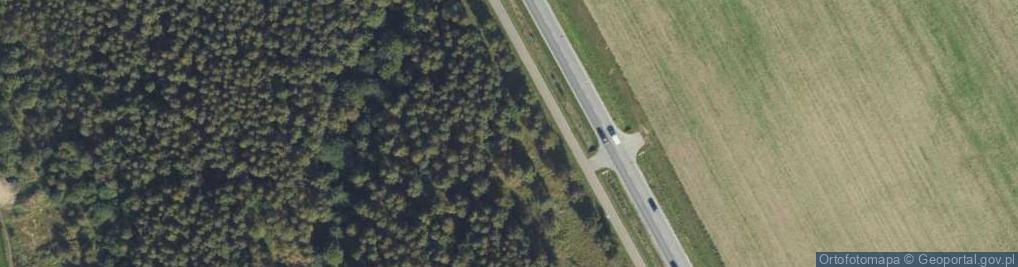 Zdjęcie satelitarne Derdowskiego Hieronima ul.