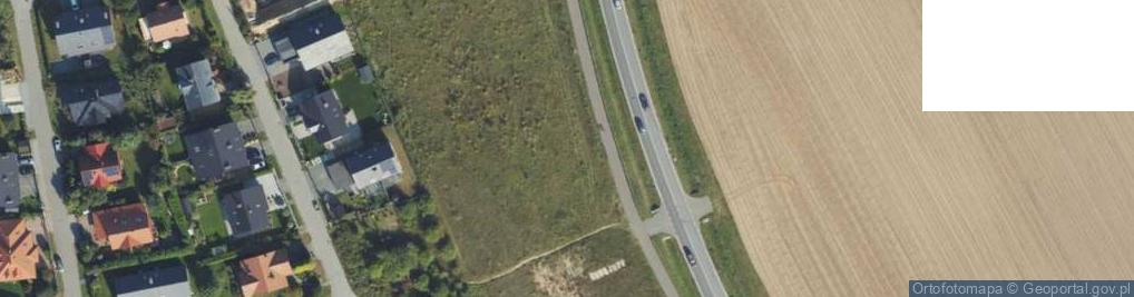 Zdjęcie satelitarne Derdowskiego Hieronima ul.