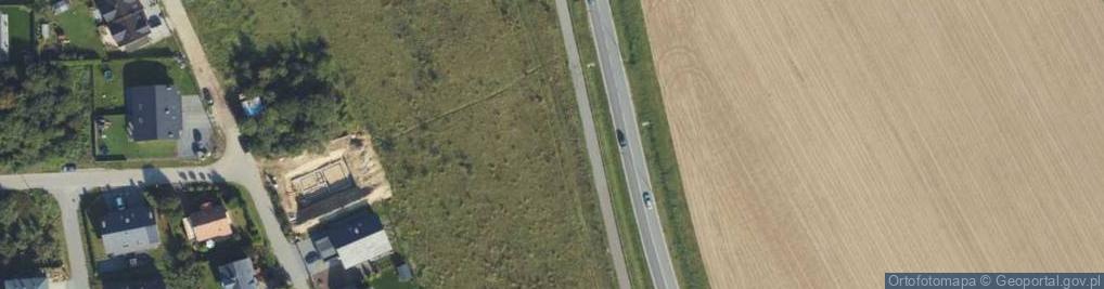 Zdjęcie satelitarne Derdowskiego Hieronima ul.