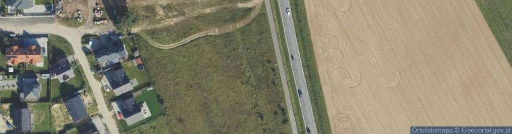 Zdjęcie satelitarne Derdowskiego Hieronima ul.