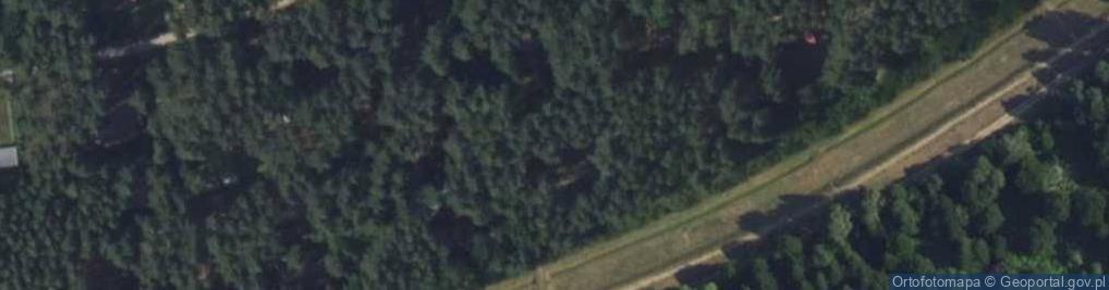 Zdjęcie satelitarne Dereniowa ul.
