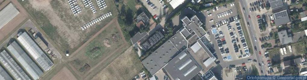 Zdjęcie satelitarne Dembowskiego Edwarda ul.