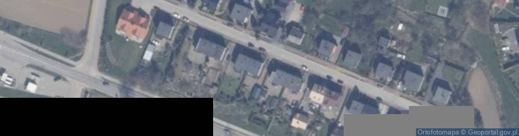 Zdjęcie satelitarne Derdowskiego Hieronima ul.