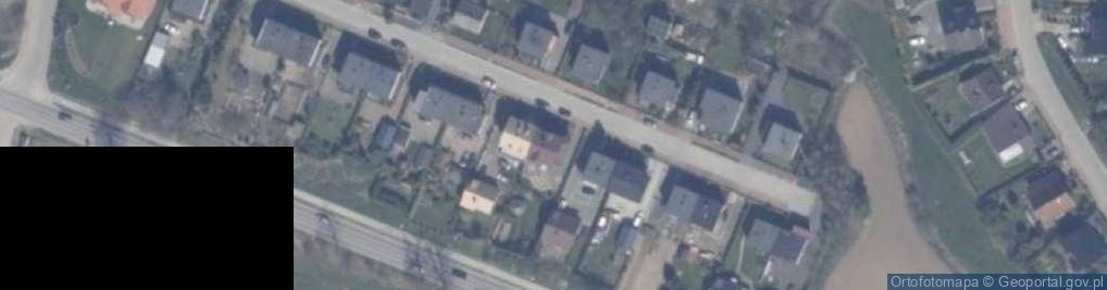 Zdjęcie satelitarne Derdowskiego Hieronima ul.