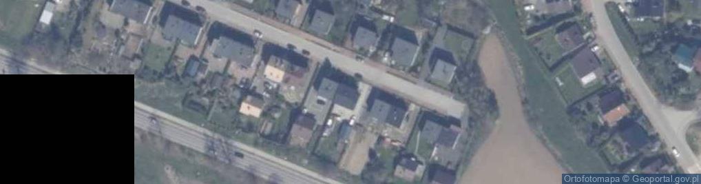 Zdjęcie satelitarne Derdowskiego Hieronima ul.