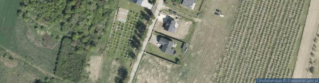 Zdjęcie satelitarne Dembińskich ul.