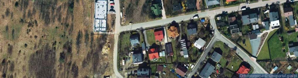 Zdjęcie satelitarne Dembowskiego Edwarda ul.