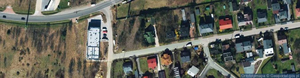Zdjęcie satelitarne Dembowskiego Edwarda ul.