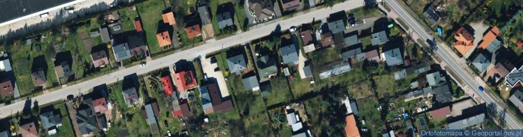 Zdjęcie satelitarne Dembowskiego Edwarda ul.