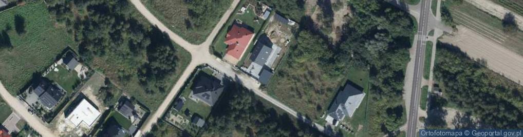 Zdjęcie satelitarne Deskura Bronisława ul.