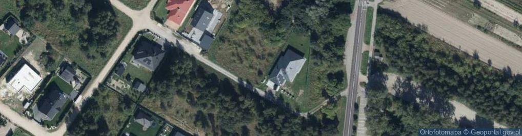 Zdjęcie satelitarne Deskura Bronisława ul.