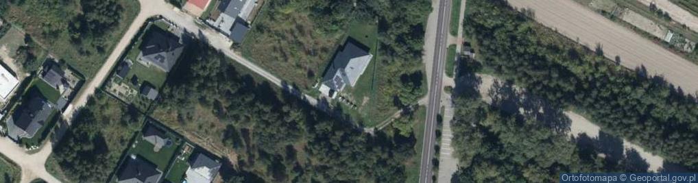 Zdjęcie satelitarne Deskura Bronisława ul.