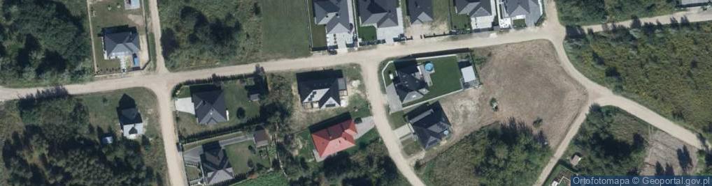 Zdjęcie satelitarne Deskura Bronisława ul.
