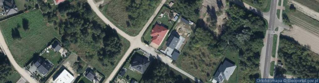 Zdjęcie satelitarne Deskura Bronisława ul.