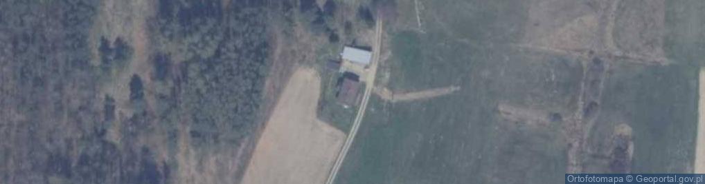 Zdjęcie satelitarne Dejk ul.