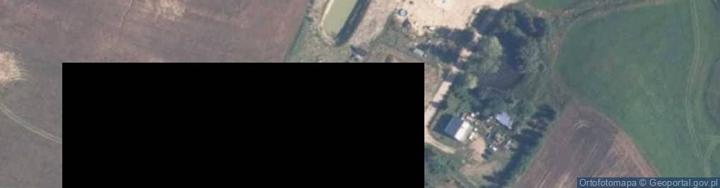 Zdjęcie satelitarne Dębowa ul.