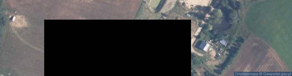 Zdjęcie satelitarne Dębowa ul.