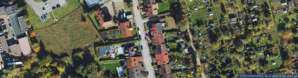 Zdjęcie satelitarne Dembińskiego Henryka, gen. ul.