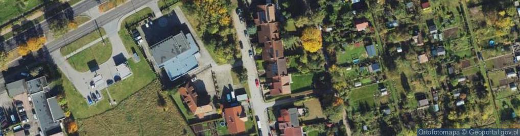 Zdjęcie satelitarne Dembińskiego Henryka, gen. ul.