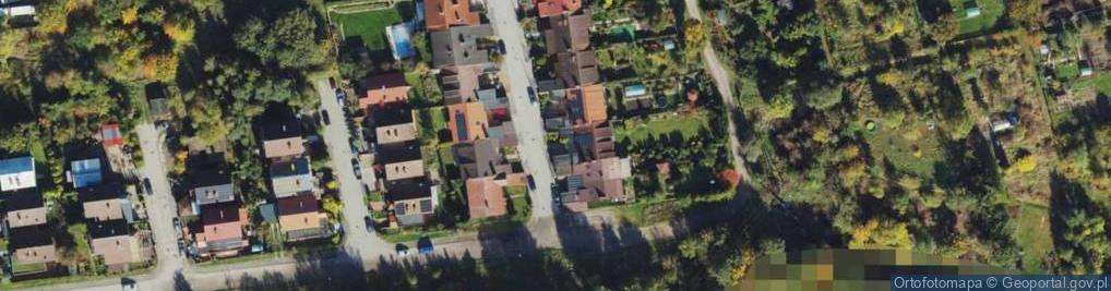 Zdjęcie satelitarne Dembińskiego Henryka, gen. ul.