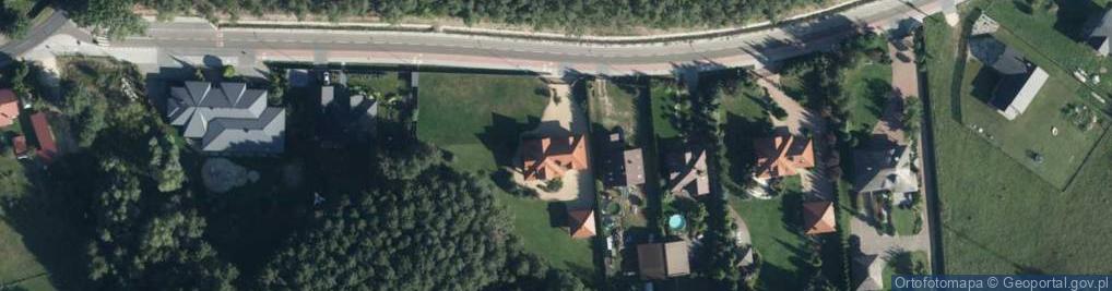 Zdjęcie satelitarne Dewajtis ul.