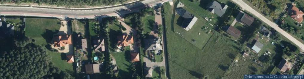 Zdjęcie satelitarne Dewajtis ul.