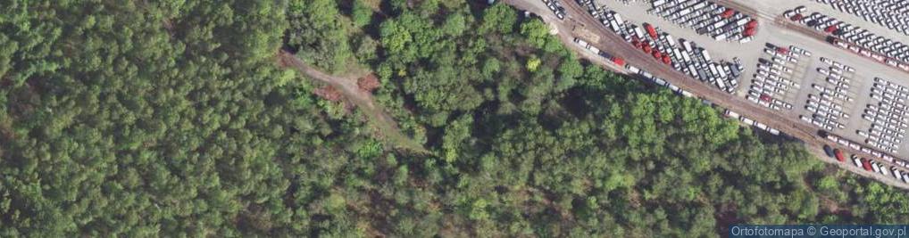 Zdjęcie satelitarne Dembowskiego Edwarda ul.