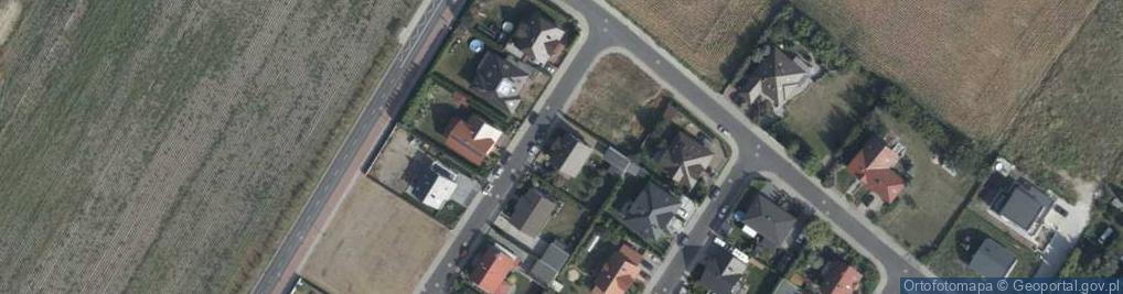 Zdjęcie satelitarne Degi Wiktora ul.