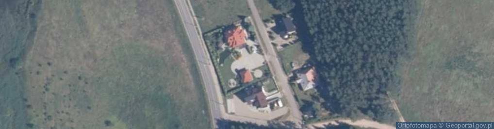 Zdjęcie satelitarne Derdowskiego Hieronima ul.