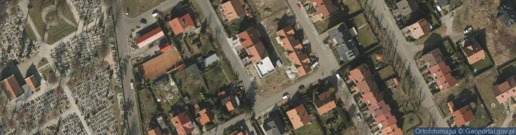 Zdjęcie satelitarne Dembińskiego Henryka, gen. ul.