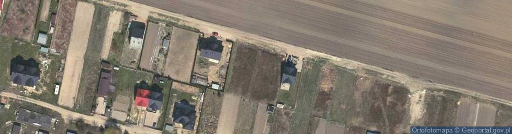 Zdjęcie satelitarne Dereniowa ul.