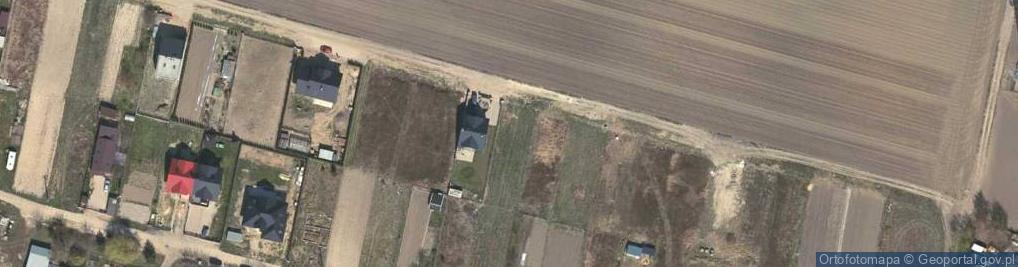 Zdjęcie satelitarne Dereniowa ul.