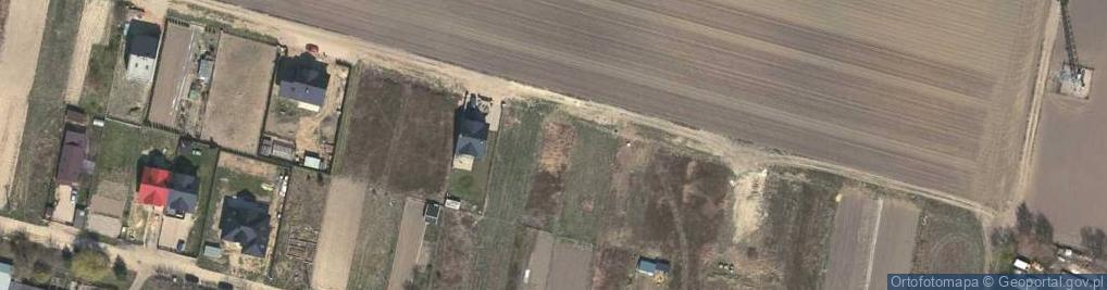 Zdjęcie satelitarne Dereniowa ul.