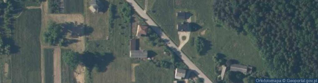 Zdjęcie satelitarne Dewońska ul.
