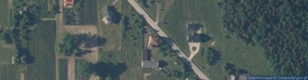 Zdjęcie satelitarne Dewońska ul.