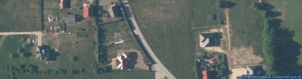 Zdjęcie satelitarne Dewońska ul.