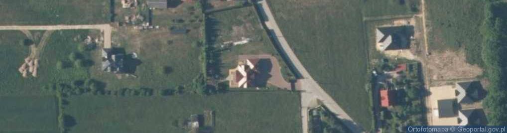 Zdjęcie satelitarne Dewońska ul.